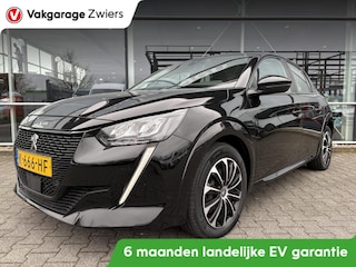 Peugeot 208 EV Active 50 kWh SOH 90% Navi/Clima/Cruise/Carplay/PDC.