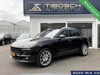 Porsche Macan 3.0 S Panorama Comfort stoel Adapt Cruise Bose 3.0 S