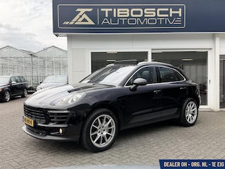 Porsche Macan 3.0 S Panorama Comfort stoel Adapt Cruise Bose 3.0 S