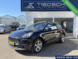 Porsche Macan 3.0 S Panorama Comfort stoel Adapt Cruise Bose 3.0 S