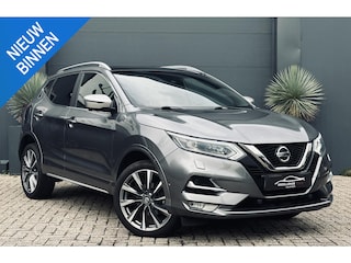 Nissan Qashqai 1.3 DIG-T Tekna + Pano/Navi/Camera/AppleCarPlay