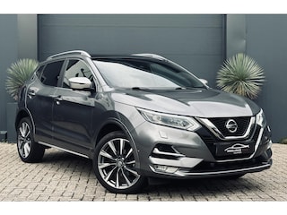 Nissan Qashqai 1.3 DIG-T Tekna + Pano/Navi/Camera/AppleCarPlay