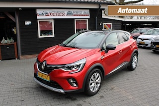 Renault Captur 1.3 TCe 140PK Automaat Intens - Keyless DAB Navi