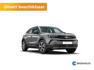Opel Mokka Edition | Electronic Climate Control | Elektrisch bedienbare en verwarmde buitenspiegels | LED koplampen met LED dagrijverlichting en LED achterlichten