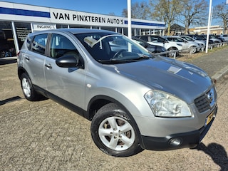 Nissan Qashqai 1.6 Visia