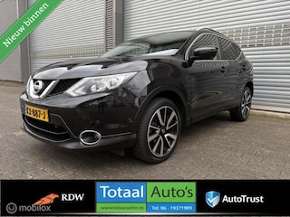 Nissan Qashqai 1.6 Tekna*Pano*360CAM*NAVI*CRUISE*NL*STOELVW*