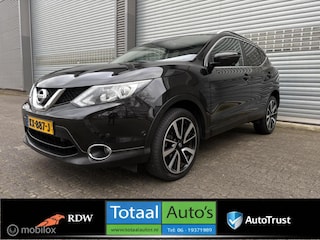 Nissan Qashqai 1.6 Tekna*Pano*360CAM*NAVI*CRUISE*NL*STOELVW*