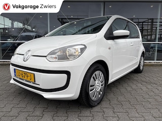 Volkswagen Up 1.0 move up! BlueMotion 5 drs/Garmin/Navi/Airco/Achterruit verwarm.