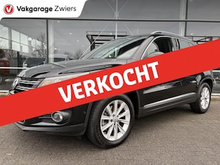 Volkswagen Tiguan 1.4 TSI Sport&Style Camera/Stoel verwarm./Carplay/Trekhaak.