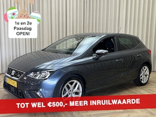 Seat Ibiza 1.0 TSI FR Sport Bj 2020 / Navigatie / PDC / Climate Control / Cruise Control / Business Intense