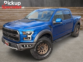 Ford F-150 Raptor USA 3.5 V6 Ecoboost SuperCrew , N.A.P , DEALER ONDERHOUDEN , EXCLUSIEVE WIELEN ! ,