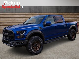Ford F-150 Raptor USA 3.5 V6 Ecoboost SuperCrew , N.A.P , DEALER ONDERHOUDEN , EXCLUSIEVE WIELEN ! ,