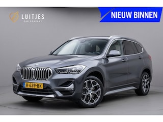 BMW X1 sDrive20i VDL Nedcar NL-auto|Leder|Harman/Kardon|Camera|HuD|Elek-A.klep|1e-eig.|Dealer-onderhouden