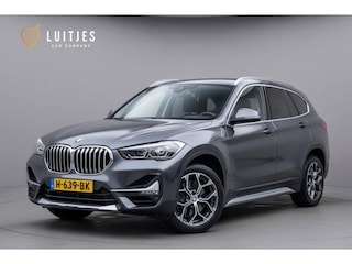 BMW X1 sDrive20i VDL Nedcar NL-auto|Leder|Harman/Kardon|Camera|HuD|Elek-A.klep|1e-eig.|Dealer-onderhouden