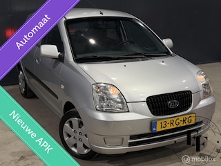 Kia Picanto 1.1 LXE | Automaat | 111k NAP | Nieuw APK