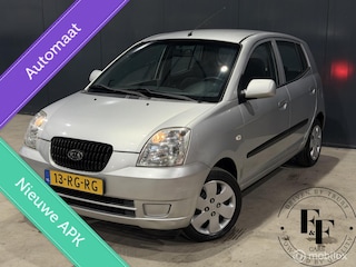 Kia Picanto 1.1 LXE | Automaat | 111k NAP | Nieuw APK
