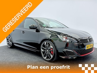 Peugeot 308 1.6 e-THP GTi 270 | Pure sportiviteit met dagelijks comfort