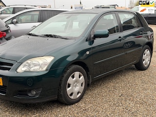 Toyota Corolla 1.6 VVT-i Linea Sol Clima Cruise Trekhaak Zeer Nette Staat Dealer Onderhouden 2e Eig