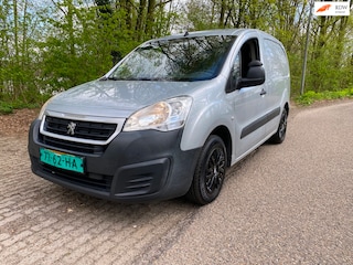 Peugeot Partner Grijsmetalic Airco122 1.6 BlueHDi 75 L1 Première