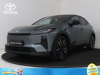 Toyota C-HR First Edition 77 kWh 20" Toyota-paasweekend