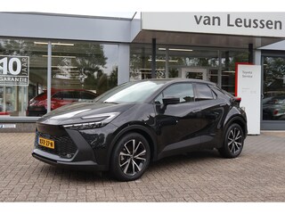 Toyota C-HR 1.8 HYBRID 140 FIRST-EDITION STUUR/STOEL&WISSERVERW EL-ACHTERKLEP DODEHOEK LED KEYLESS