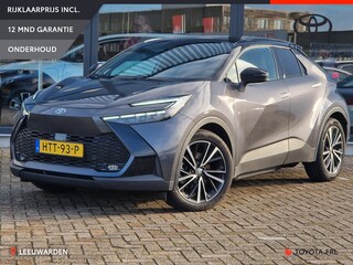 Toyota C-HR 2.0 Plug-in Hybrid 220 Executive