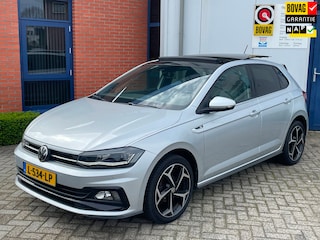 Volkswagen Polo 1.0 TSI R-line | Org. NL-auto | panoramadak | R-line interieur + exterieur |