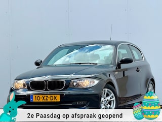 BMW 118i Business Line | 2007 | Leder |