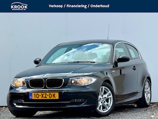 BMW 118i Business Line | 2007 | Leder |