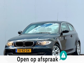 BMW 118i Business Line | 2007 | Leder |