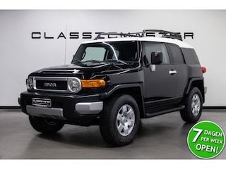 Toyota FJ Cruiser VVT-i V6 Btw auto, Fiscale waarde € 8.000,- (€ 41.280.99 Ex B.T.W) DEALER AUTO Dealer auto