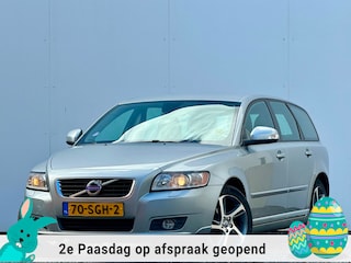 Volvo V50 2.0 Limited Edition | 2011 | Leder | 62.000 km |