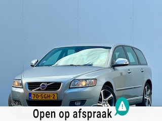Volvo V50 2.0 Limited Edition | 2011 | Leder | 62.000 km |