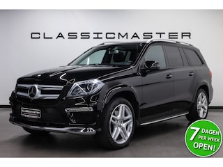 Mercedes-Benz GL 500 4-Matic BTW auto, AMG Exclusive Package. (€ 40.454.55 Ex B.T.W) DEALER AUTO 7 Persoonsuitvoering