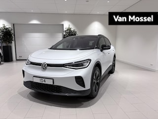 Volkswagen ID.4 Pro Limited Edition Plus 77 kWh | Apple Carplay draadloos | Camera | Keyless access | Dodehoeksensoren | Navigatie | Android Auto draadloos | 19" Lichtmetalen velgen | Stoelverwarming | Adaptieve cruise control | Stuurverwarming |
