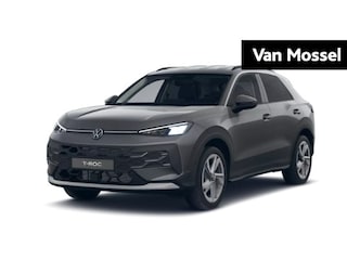 Volkswagen T-Roc 1.5 eTsi Life First Edition 116 PK Automaat | Keyless access | 18" Lichtmetalen velgen | LED koplampen | Apple Carplay | Camera | Android Auto | Climate control | Stoelverwarming | Adaptive cruise control | Stuurverwarming |