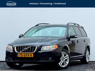 Volvo V70 2.0 Momentum | 2008 | Nieuwe koppeling |