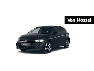 Volkswagen Polo 1.0 TSI Life Edition | 95pk | ACC (adaptieve cruise control) | Apple CarPlay en Android Auto | Lane Assist | Parkeercamera |