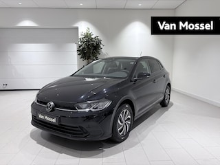 Volkswagen Polo 1.0 TSI Life Edition | 95pk | ACC (adaptieve cruise control) | Apple CarPlay en Android Auto | Lane Assist | Parkeercamera |