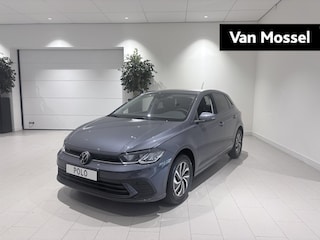 Volkswagen Polo 1.0 TSI Life Edition | 95pk | Apple Carplay draadloos | Camera | Parkeersensoren achter | Android Auto draadloos | Ruiten getint | LED koplampen | Airco | Adaptive cruise control | DAB radio |