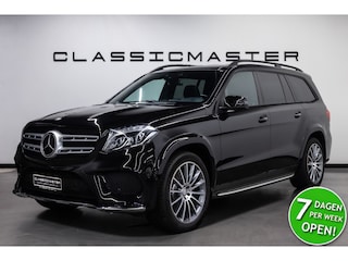 Mercedes-Benz GLS 500 4MATIC AMG STYLING BTW auto, AMG Exclusive Package. (€ 45.413.22 Ex B.T.W) DEALER AUTO 7 Persoonsuitvoering