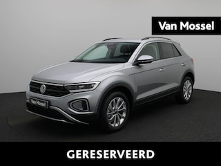 Volkswagen T-Roc 1.0 TSI Life Edition | Fysieke voorraad auto | Direct leverbaar | Navigatie | Climatronic | LED Plus | Stoelpakket | Assistance pakket