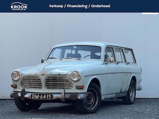 Volvo Amazon | 1968 | Combi | LPG | Overdrive |