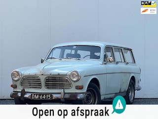 Volvo Amazon | 1968 | Combi | LPG | Overdrive |