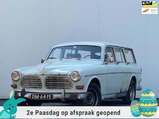 Volvo Amazon | 1968 | Combi | LPG | Overdrive |