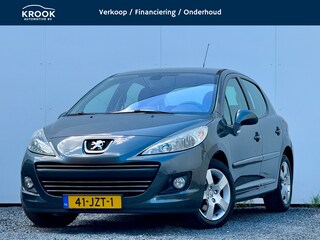Peugeot 207 1.6 VTi Première | 5 Deurs | Airco |