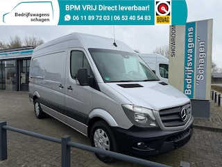 Mercedes-Benz Sprinter 316 CDI L2H2 E6 Automaat | 3.5T Trekhaak | Gev. Stoel | Cruise