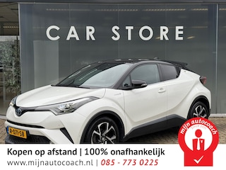 Toyota C-HR 1.8 Hybrid Adventure Bi-Tone JBL|Dealer Onderhouden