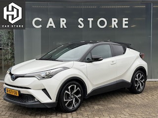 Toyota C-HR 1.8 Hybrid Adventure Bi-Tone JBL|Dealer Onderhouden