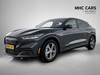 Ford Mustang Mach-E Extended RWD 98 kWh | 360 camera | Panoramadak |